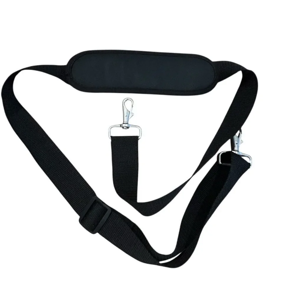 Computer Bag Black Strap